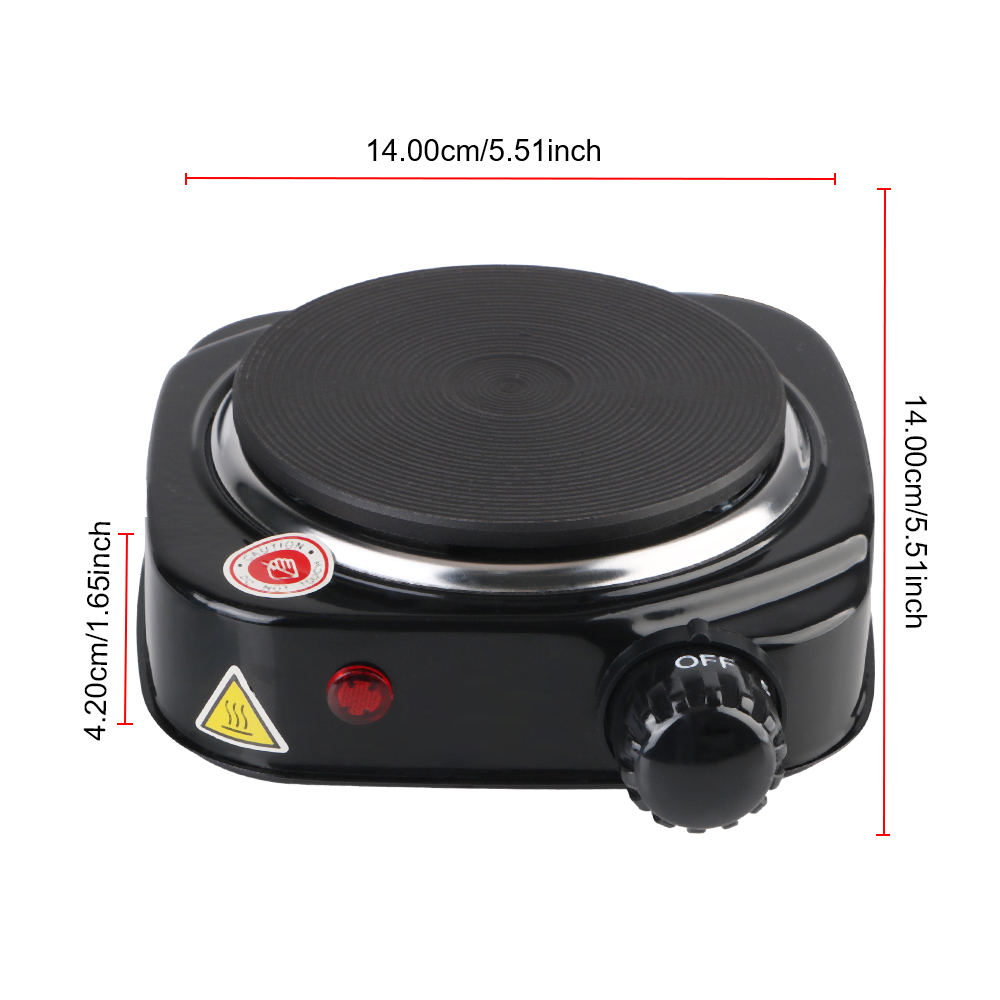 Mini Electric Heater Stove Mil - Kitchen Appliances Electric Stove 评论和价格