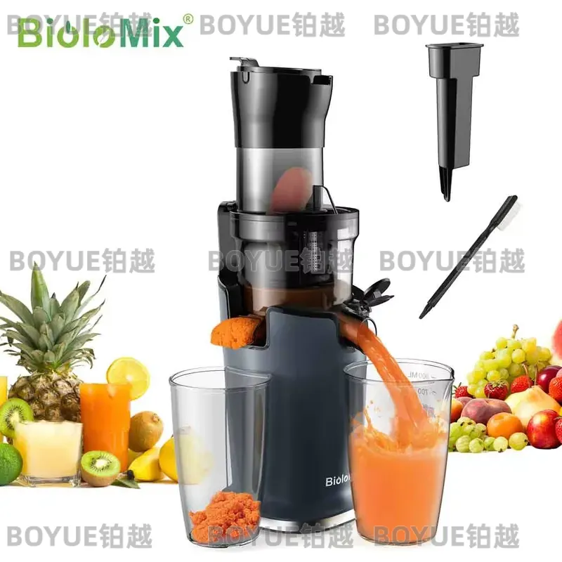 BioloMix Cold Press Juicer 78m - Juicer Cold Press Slow 评论和价格