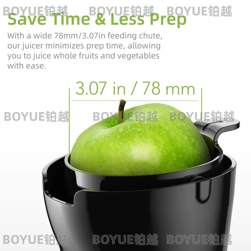 BioloMix Cold Press Juicer 78m - Juicer Cold Press Slow 评论和价格