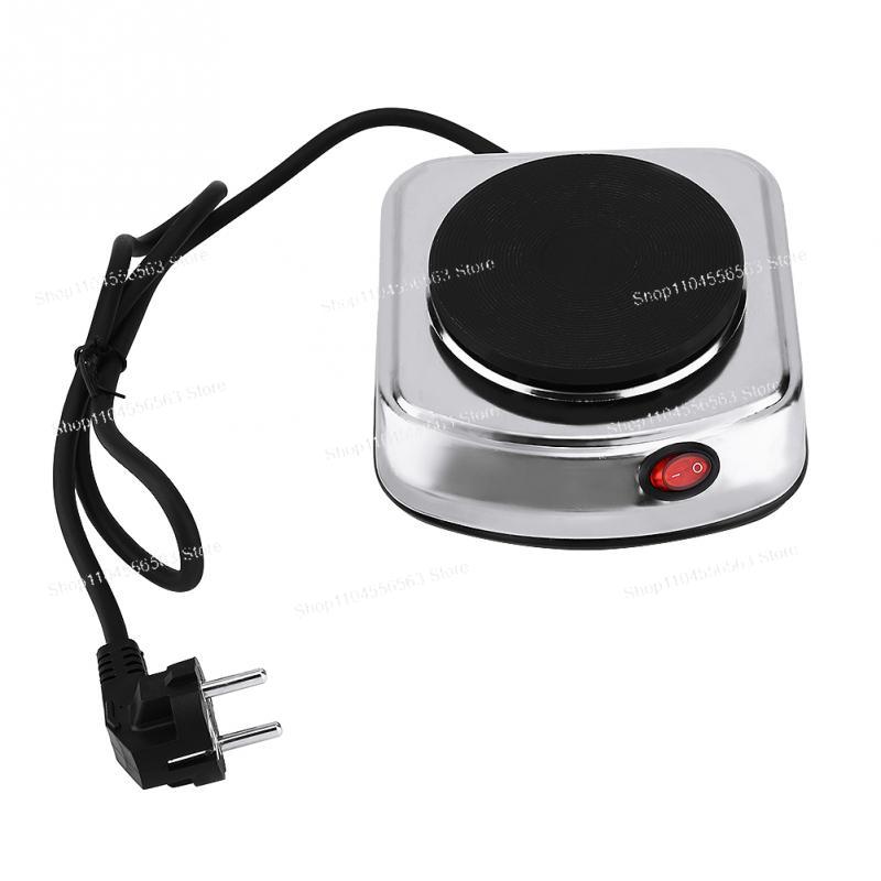500W Mini Electric Stove Hot P - Kitchen Appliances Electric Stove 评论和价格