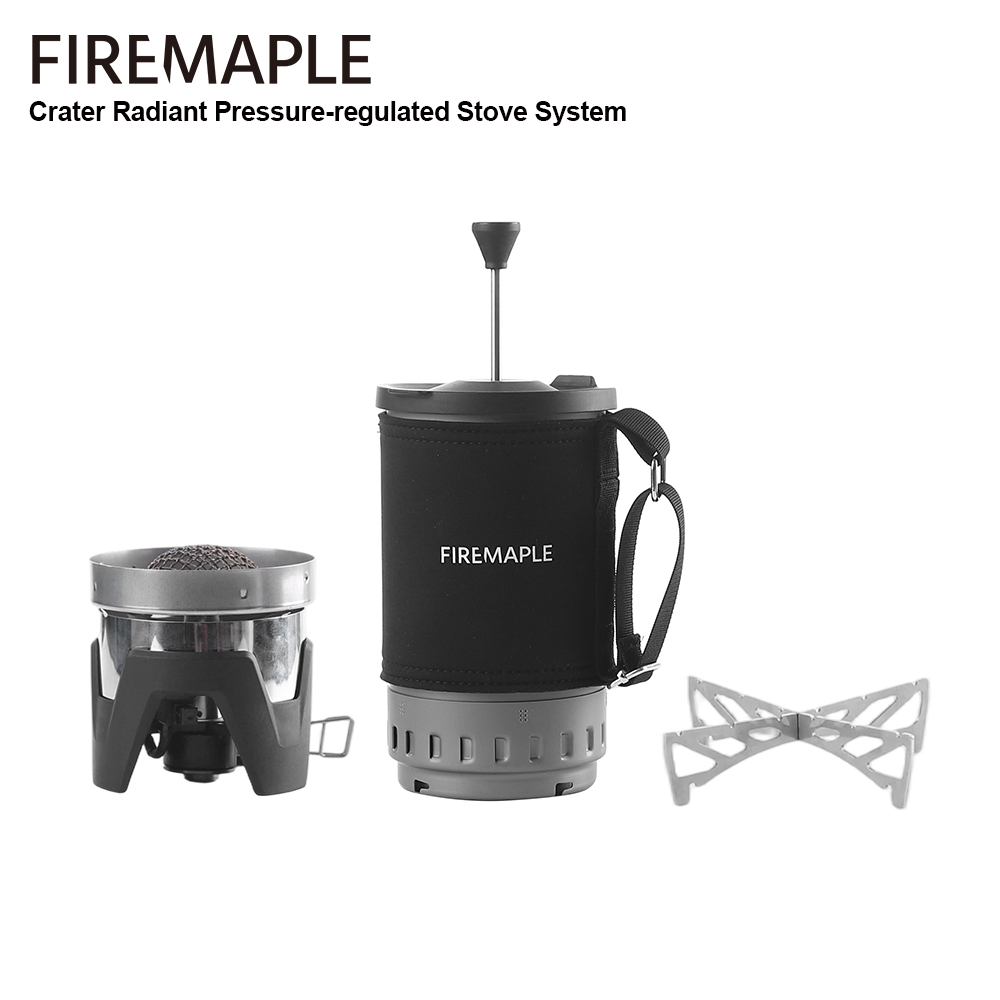 Fire-Maple Crater Radiant Stov - Kitchen Appliances Electric Stove 评论和价格