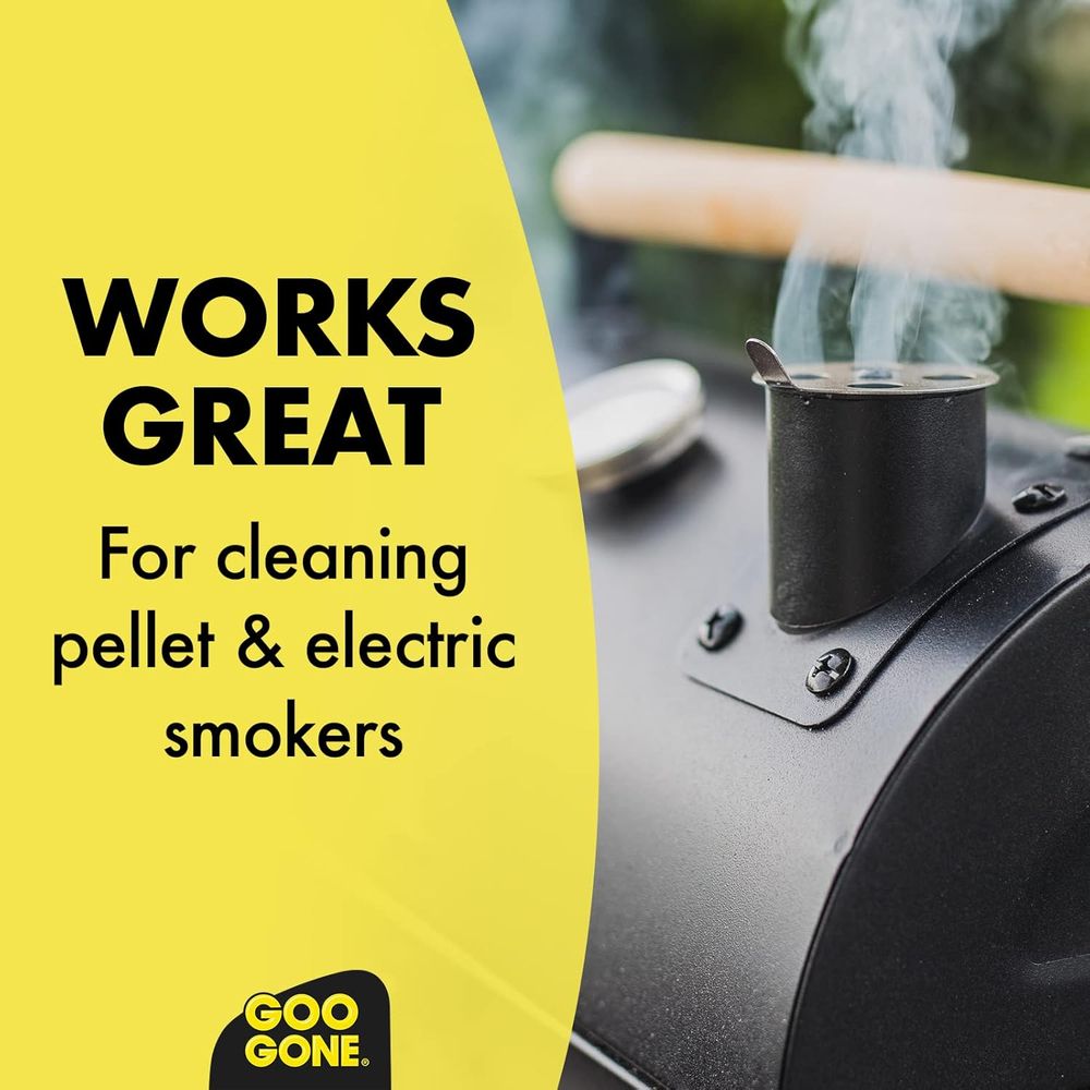 Grill and Grate Cleaner Spray  - Electric Smoker Bbq 评论和价格
