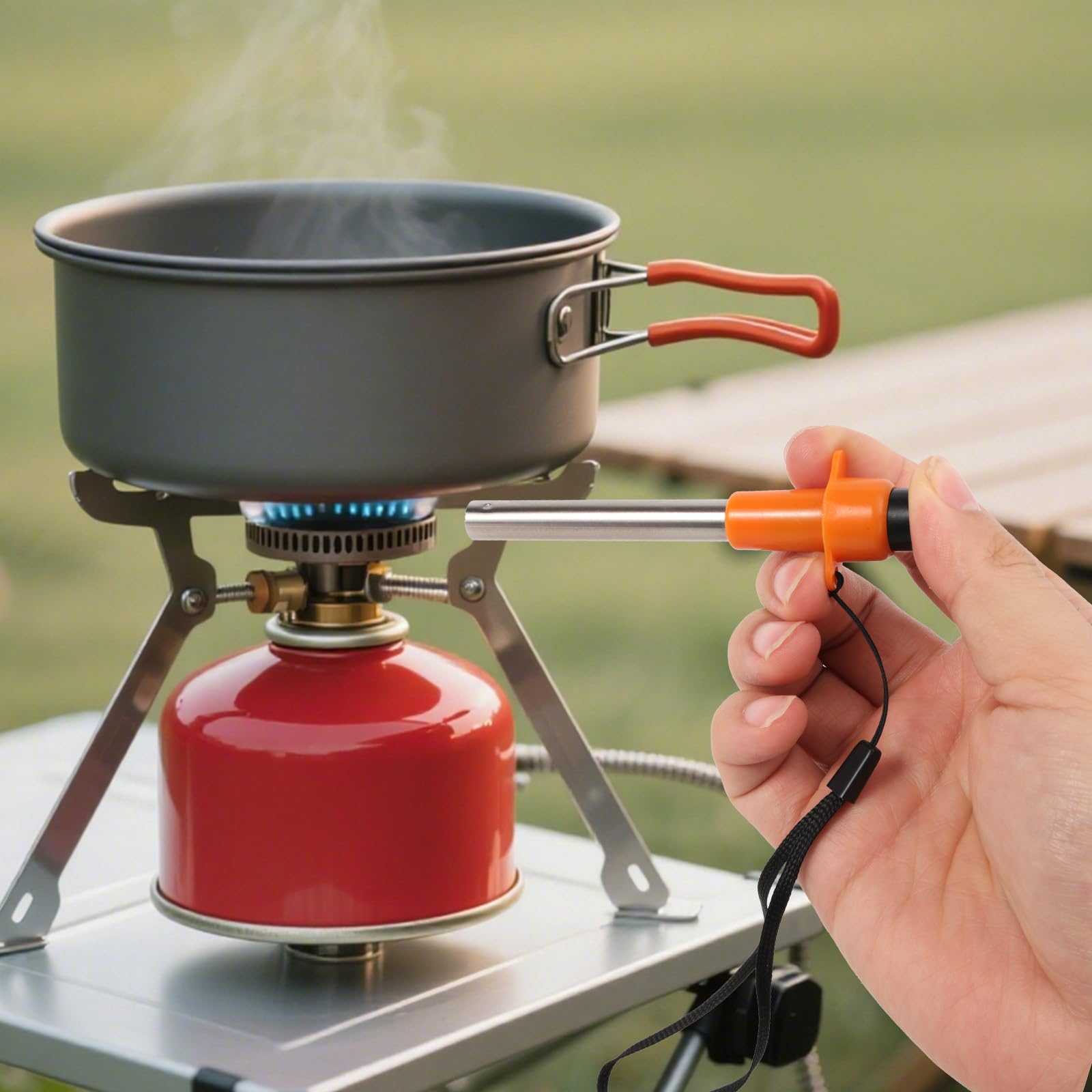 Pandatour 1/2PCS Outdoor Campi - Kitchen Appliances Electric Stove 评论和价格