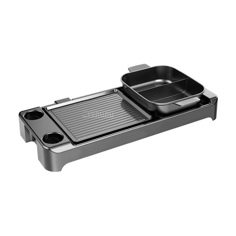 Electric Barbecue Hotpot Stove - Kitchen Appliances Electric Stove 评论和价格