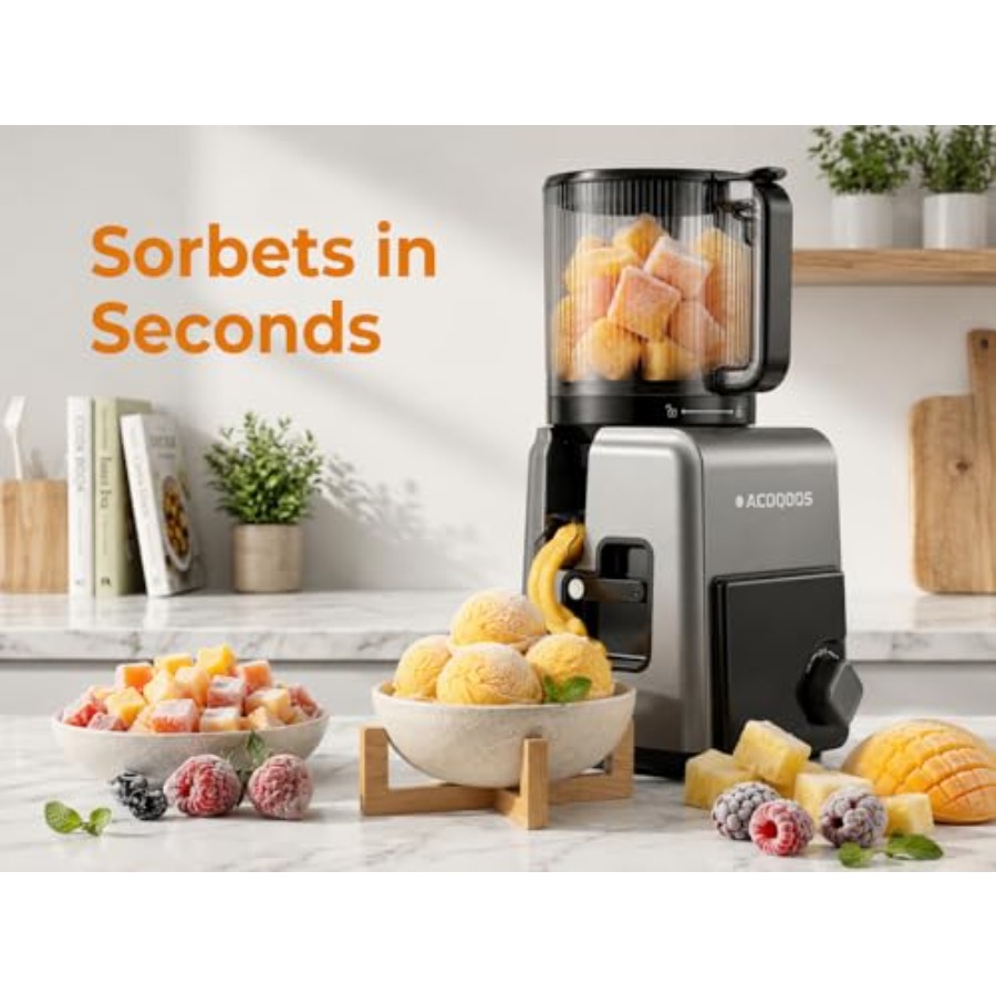 3-In-1 Cold Press Juicer For H - Juicer Cold Press Slow 评论和价格