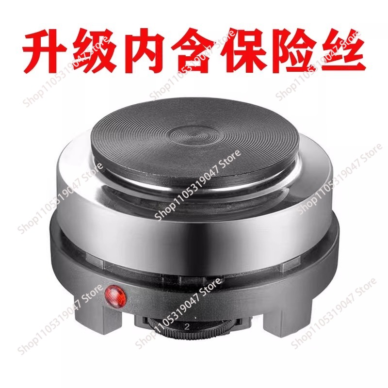 Mini 500W Electric Heater Stov - Kitchen Appliances Electric Stove 评论和价格