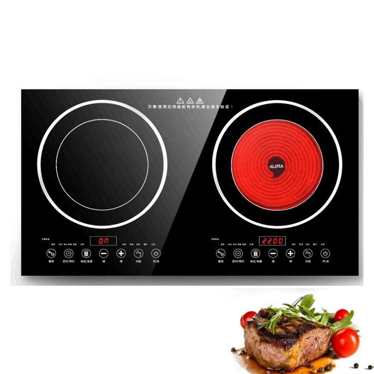110V/220V Best Seller Kitchen  - Kitchen Appliances Electric Stove 评论和价格