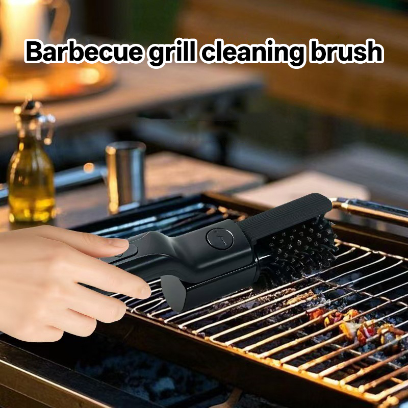 BBQ Grill Brush 3-Speed Settin - Electric Smoker Bbq 评论和价格