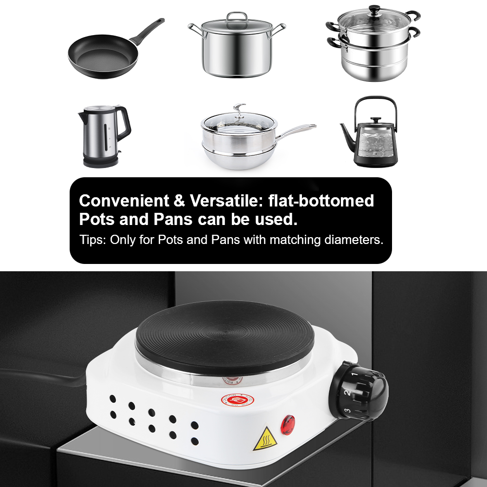 Hot Cooker Plate Milk Water Co - Kitchen Appliances Electric Stove 评论和价格
