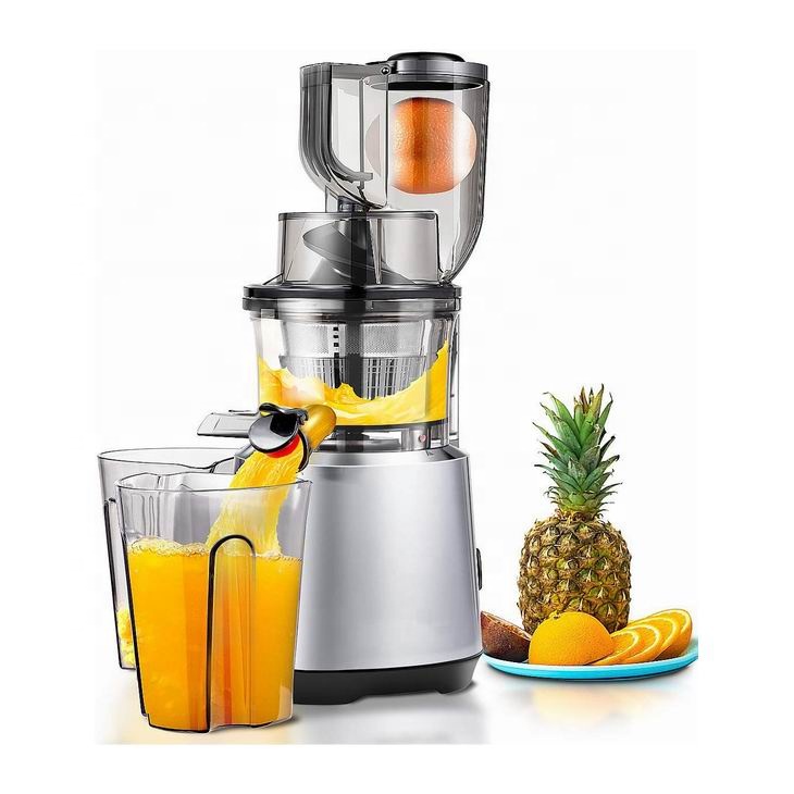 Hot Selling Juicer Extractor M - Juicer Cold Press Slow 评论和价格