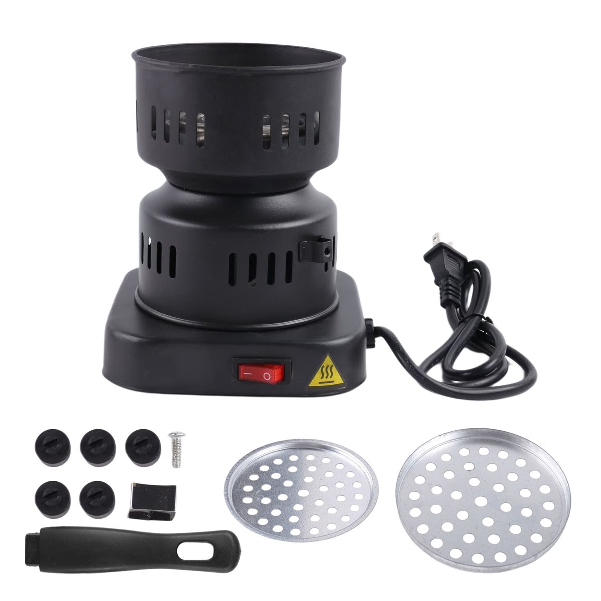 M10K Multifunctional Charcoal  - Kitchen Appliances Electric Stove 评论和价格