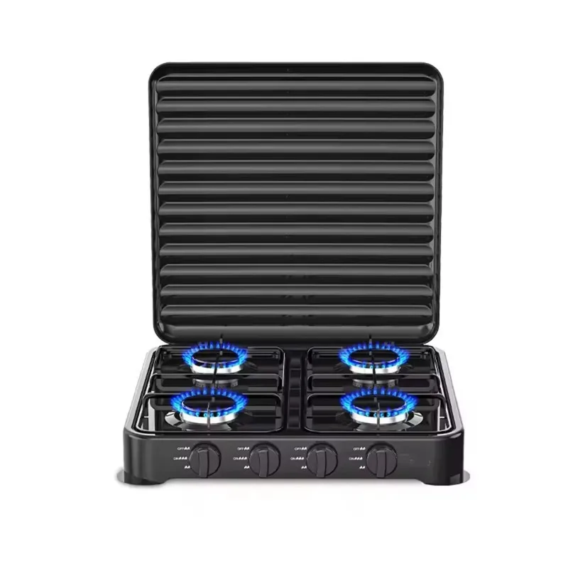 Cookware Accessories 4 Burners - Kitchen Appliances Electric Stove 评论和价格