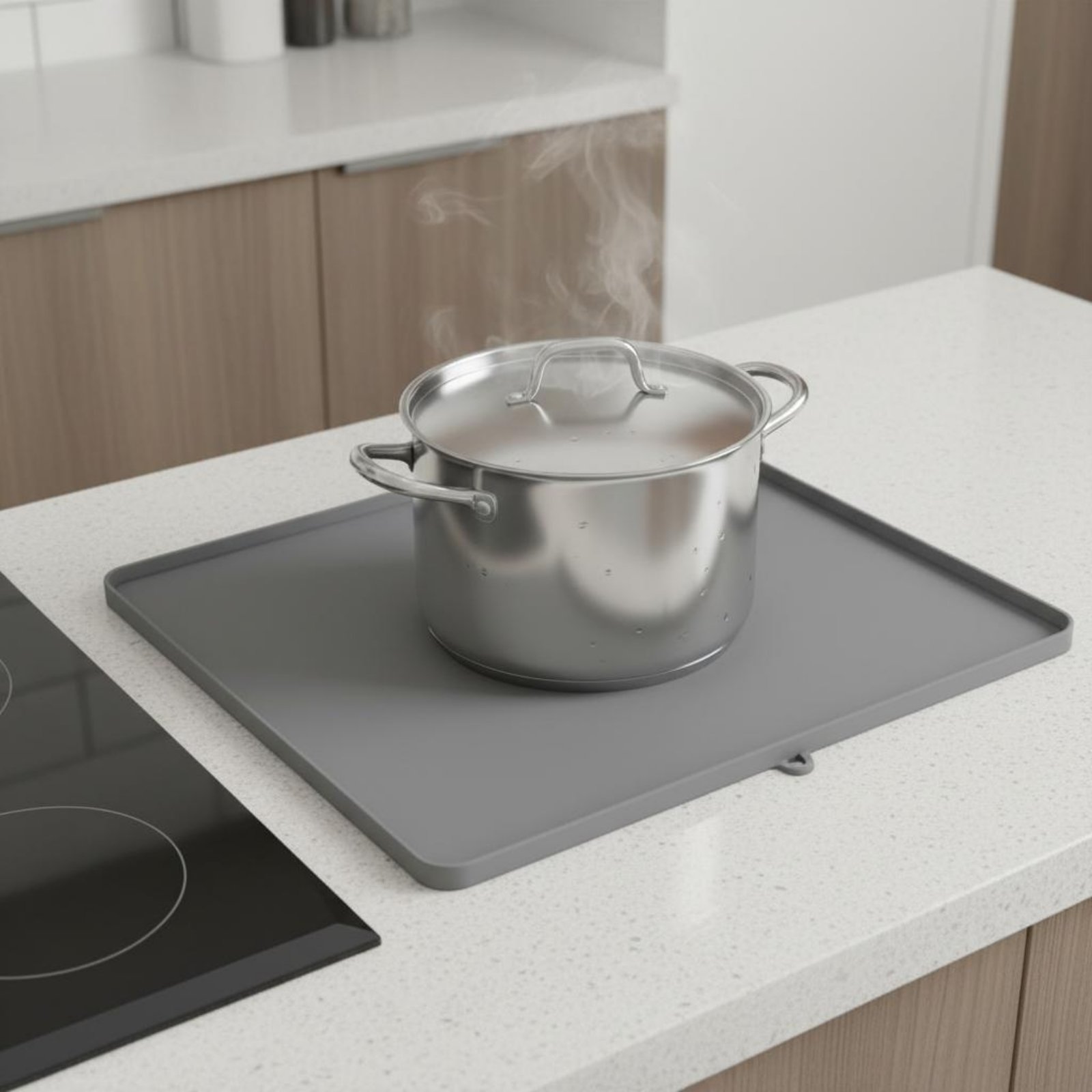 Silicone Microwave Top Mat Fle - Kitchen Appliances Usa 评论和价格